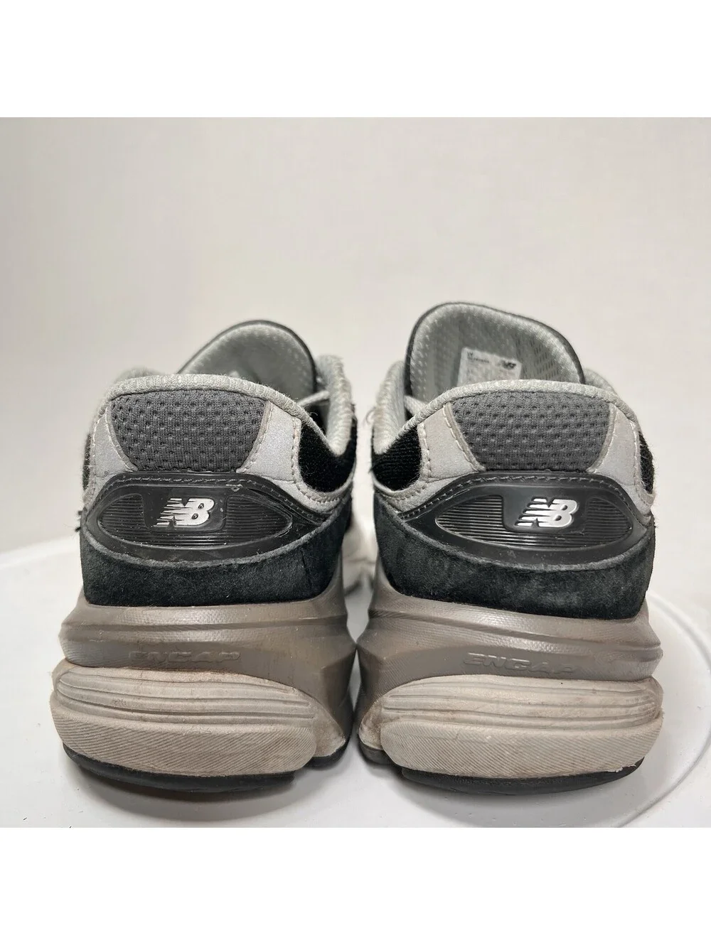 New Balance 990v6 Black M990BK6 Suede Running Shoes 990 - Women’s Size 5.5